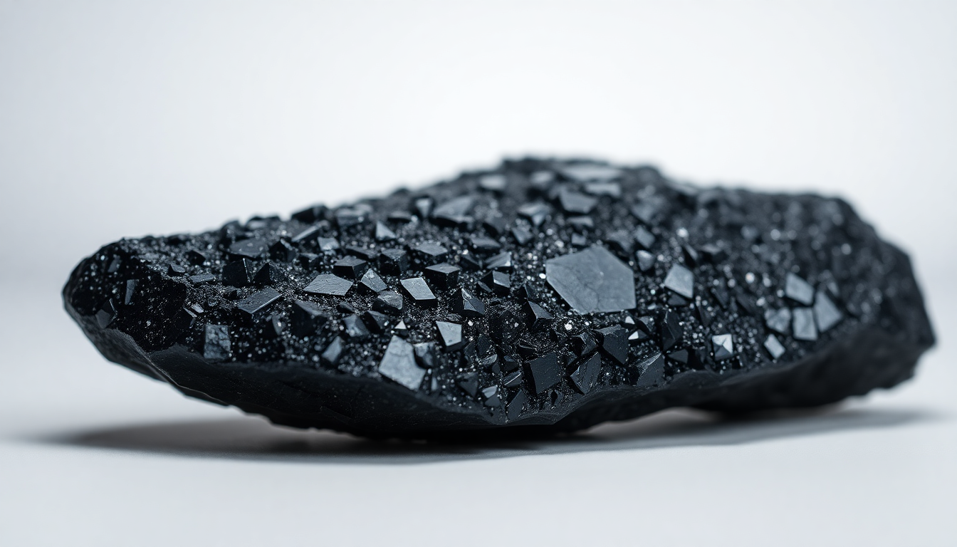 Unlocking the Beauty of Black Druzy Gemstones