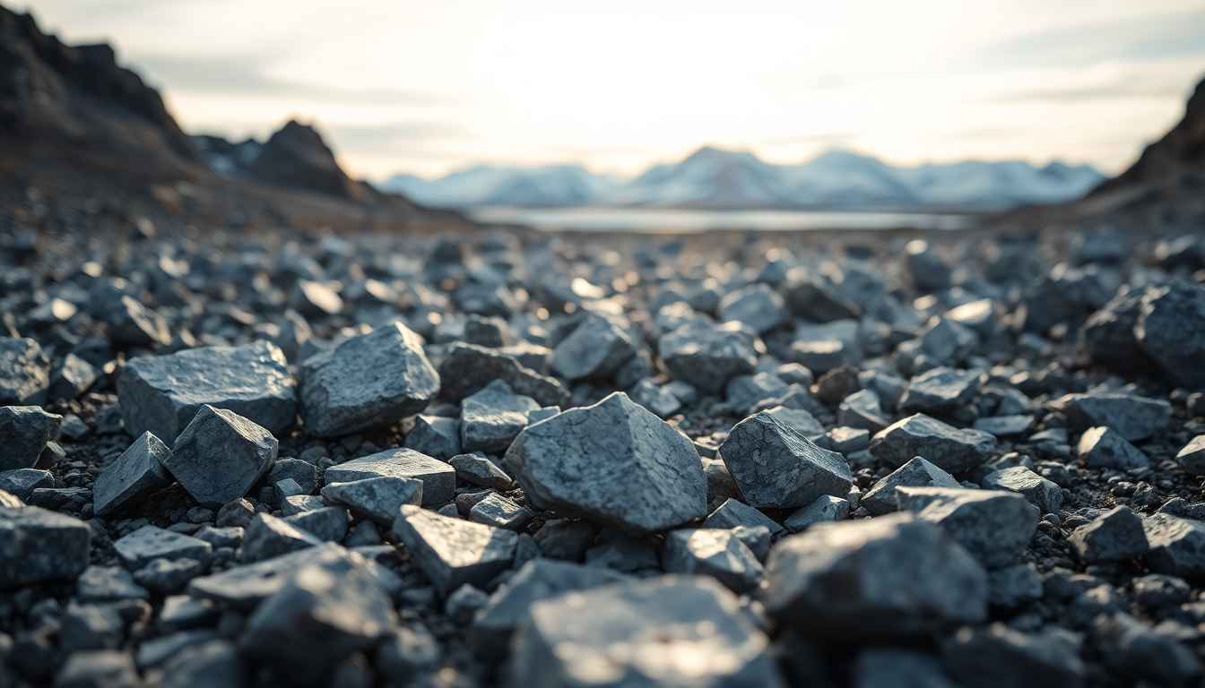 Uncovering the Secrets of Muonionalusta: Sweden's Captivating Gemstones