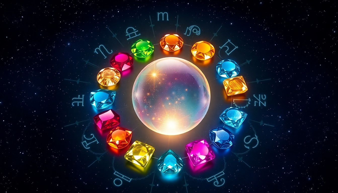 gemstone astrology