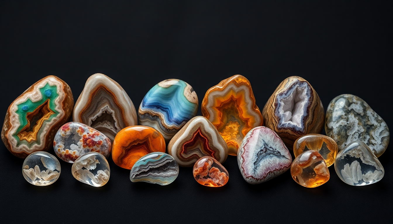 Discover the Captivating Beauty of American Picture Gemstones