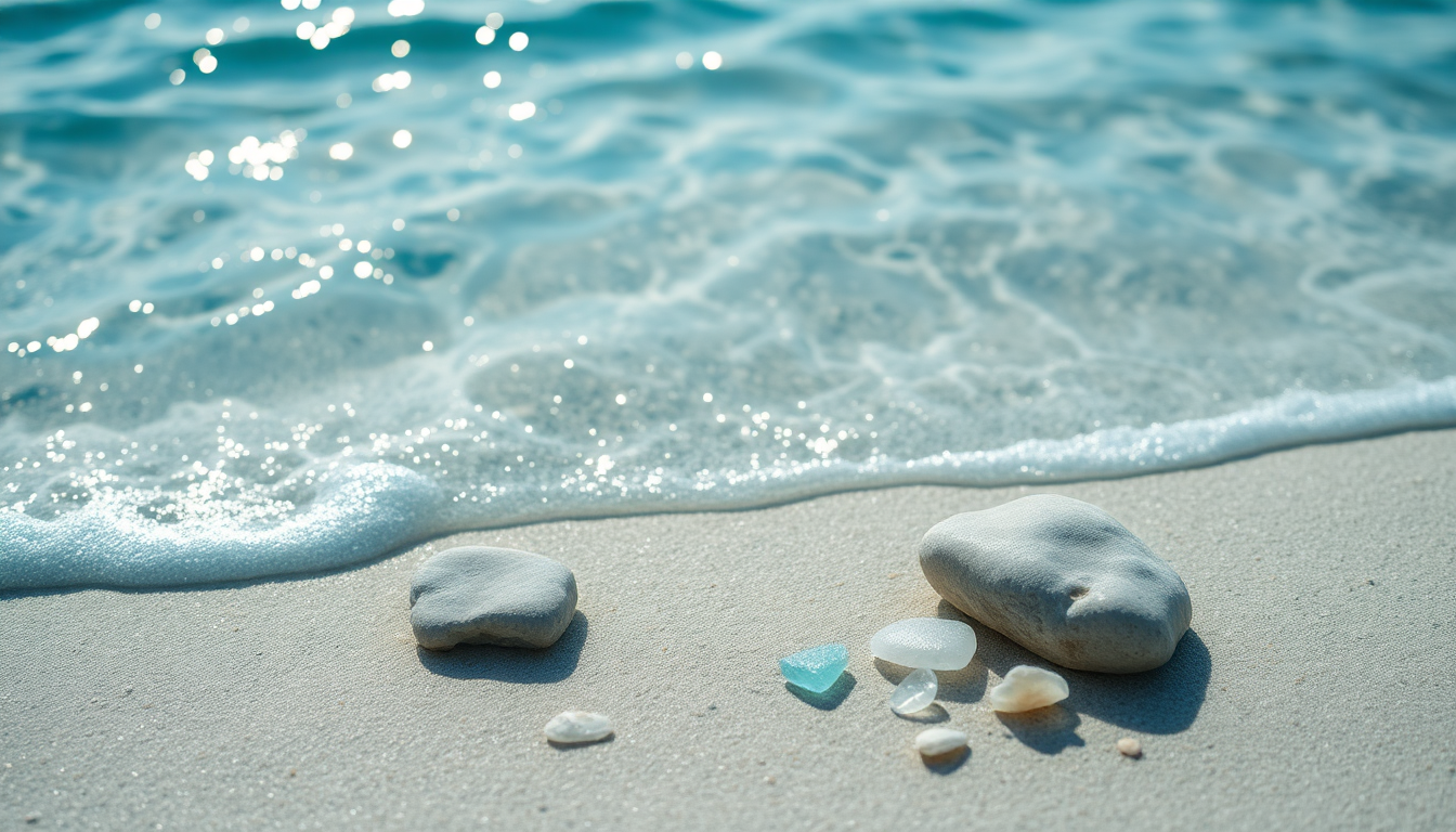 The Ultimate Guide to Silver Aquamarine Tarnish Resistant Rings: Your Perfect Ocean-Inspired Summer Accessory