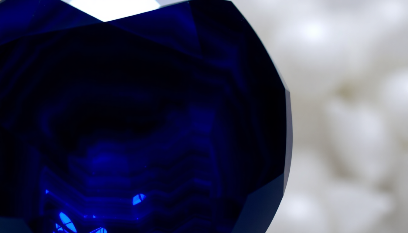 Unlock the Allure of Blue Onyx: A Captivating Gemstone Journey