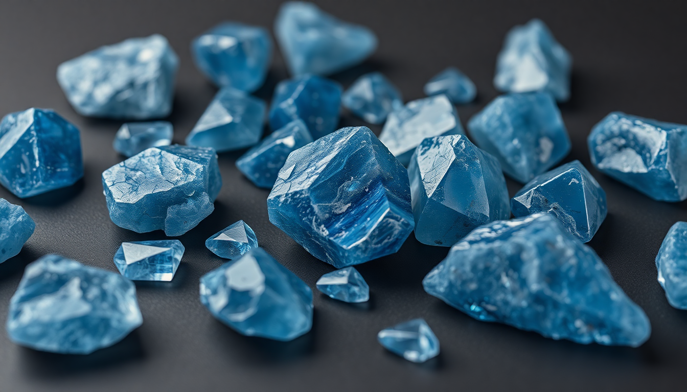 Unlock the Mesmerizing Power of Kyanite Rough Gemstones: A Comprehensive Guide