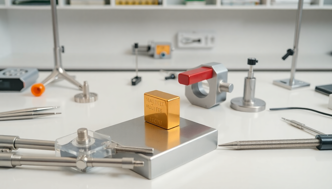 Will a Magnet Stick to Gold?