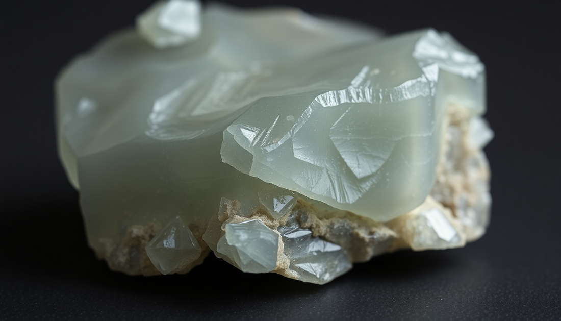 Unlocking the Secrets of Pyrophyllite: A Gemstone Lover's Guide