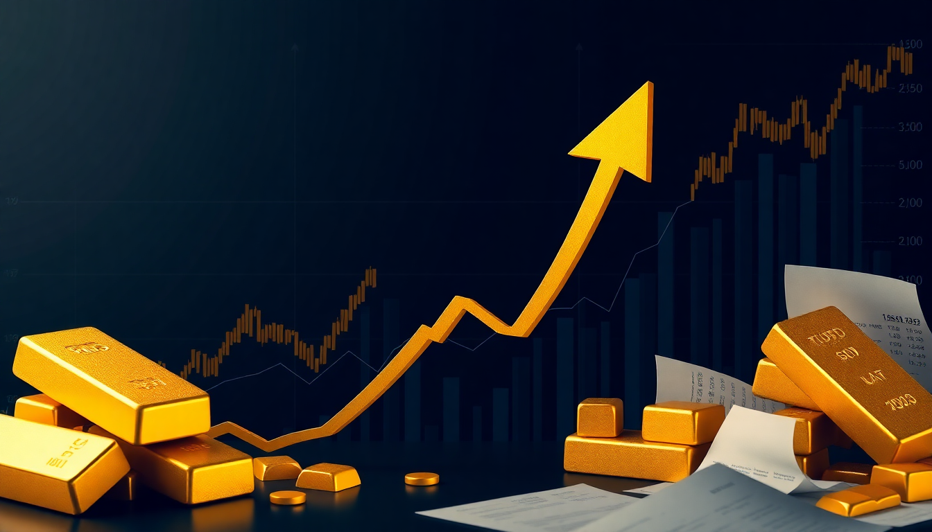 when gold price will increase