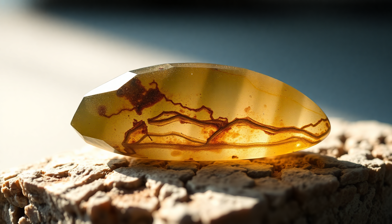 Unlocking the Secrets of Lizardite: A Gemstone Journey