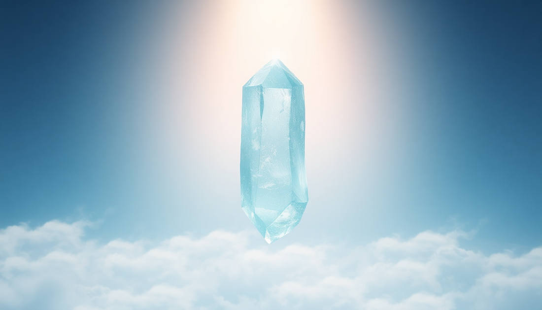 The Spiritual Significance of Aquamarine: A Journey of Clarity and Serenity