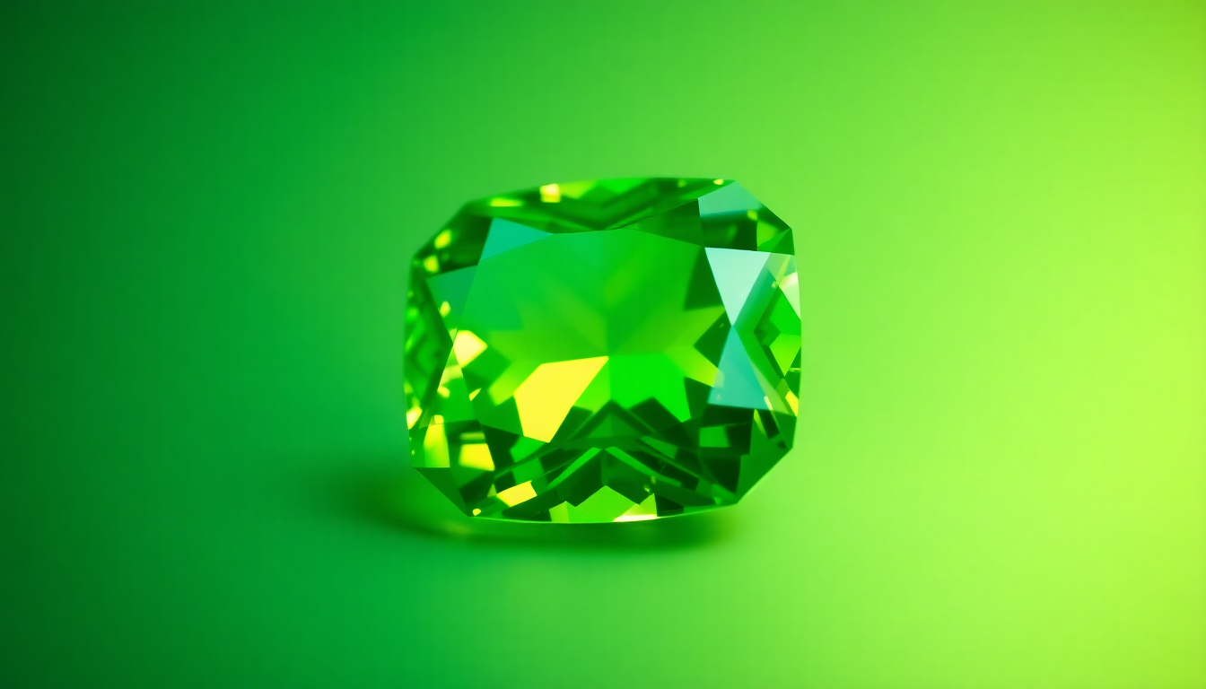 what color stone is the month of august ?  Peridot