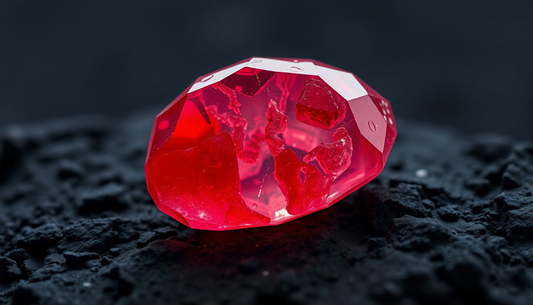 Uncovering the Allure of Tugtupite: A Rare and Captivating Gemstone