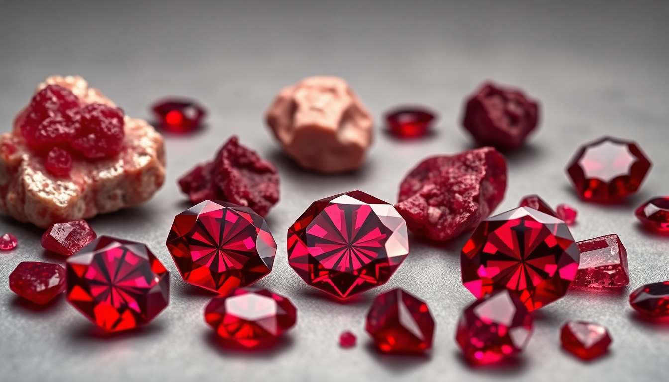 Discover the Captivating Beauty of Erythrite Gemstones: A Jeweler's Guide