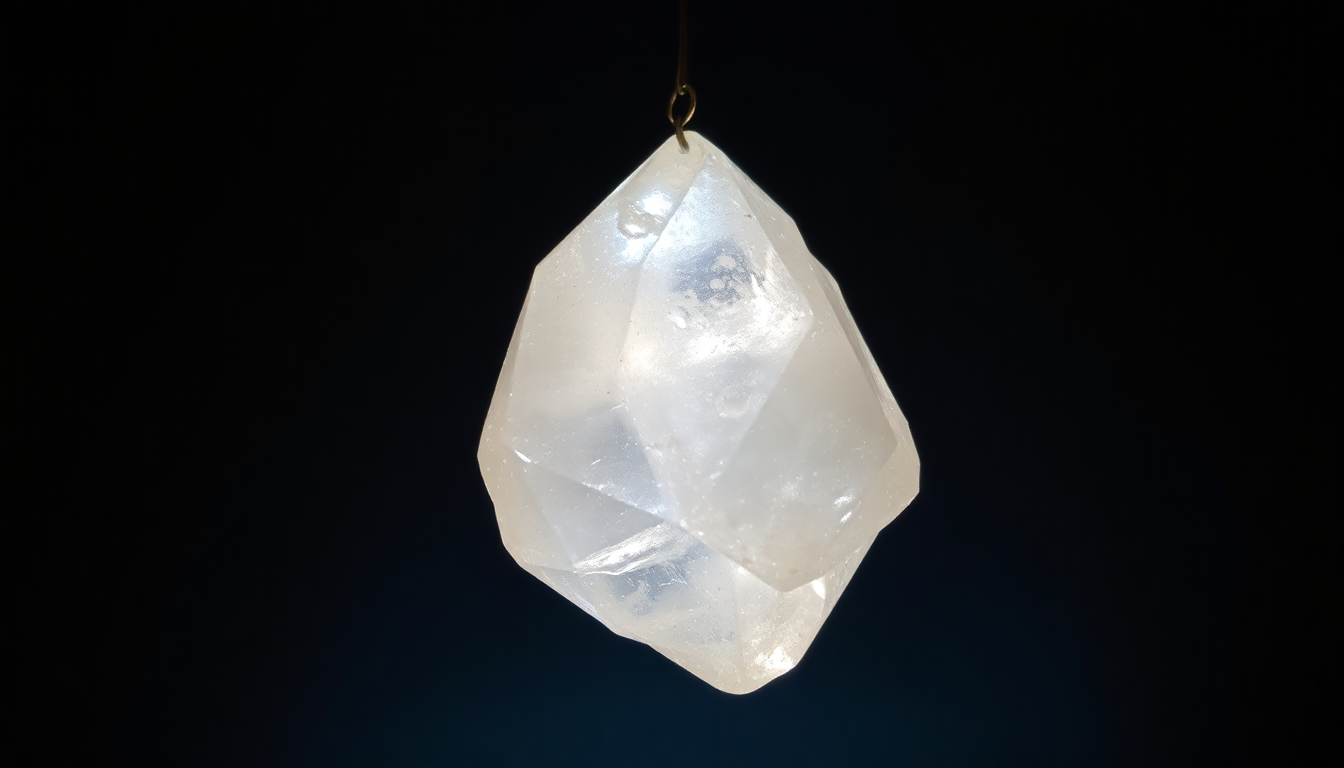 Unlock the Radiant Beauty of Luminer Calcite: A Gemstone Journey