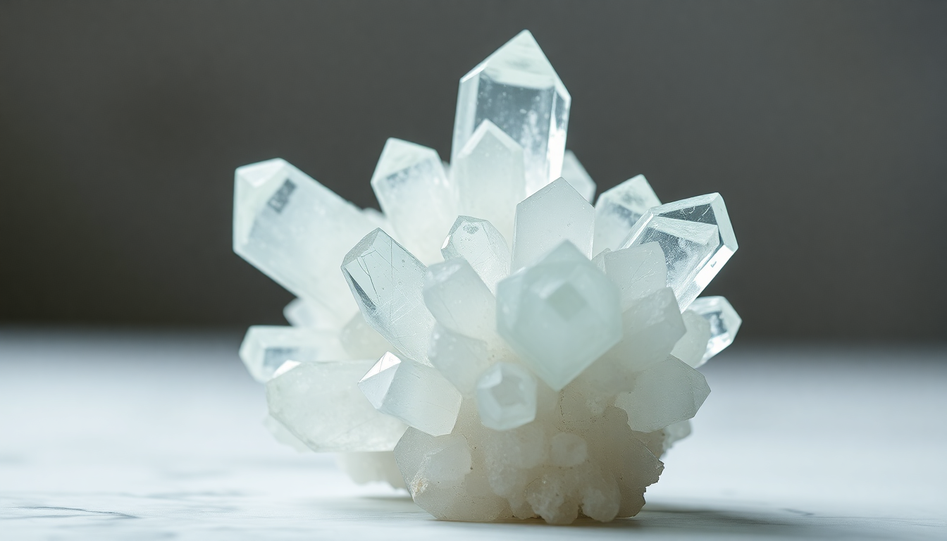 Discover the Captivating Beauty of Apophyllite Gemstones