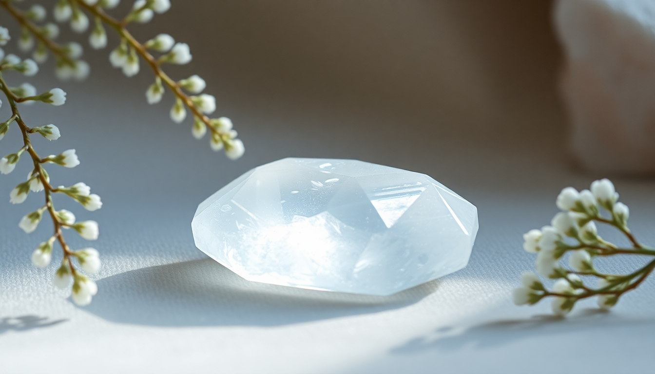 Unlock the Radiant Beauty of Goshenite: A Gemstone Lover's Guide