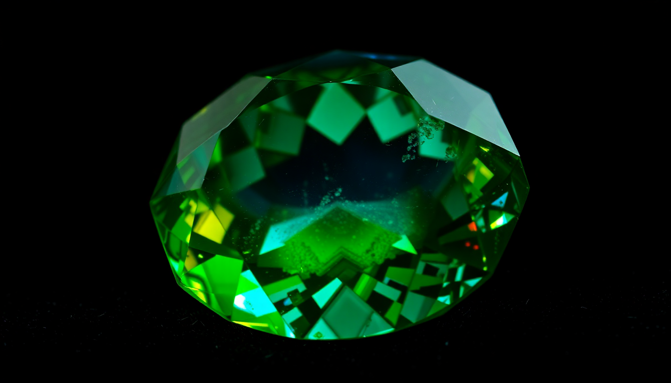 Uncovering the Allure of Kornerupine: A Gemstone of Rare Beauty and Intrigue