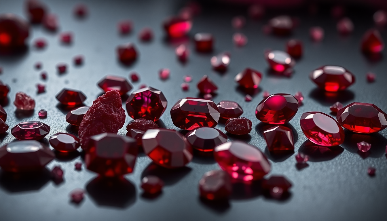 are rubies valuable ?