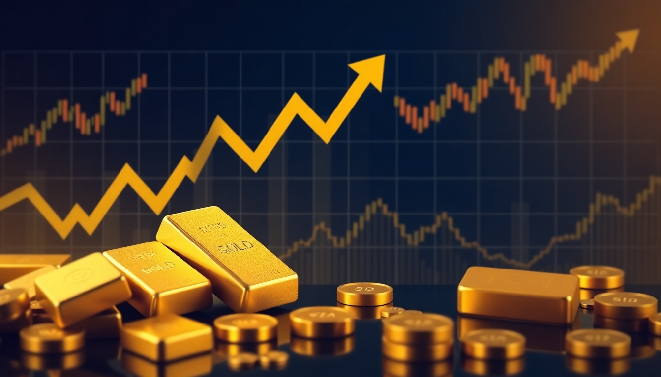 gold price is going down