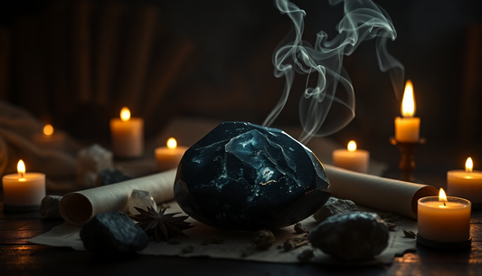 Unlocking the Healing Power of Onyx: A Comprehensive Guide