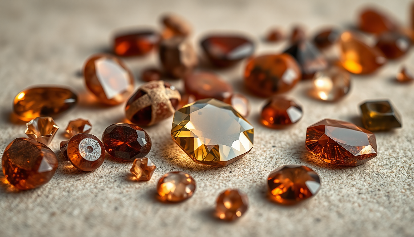 Unlock the Power of Copper Gemstones: A Guide to Elevating Your Jewelry Designs