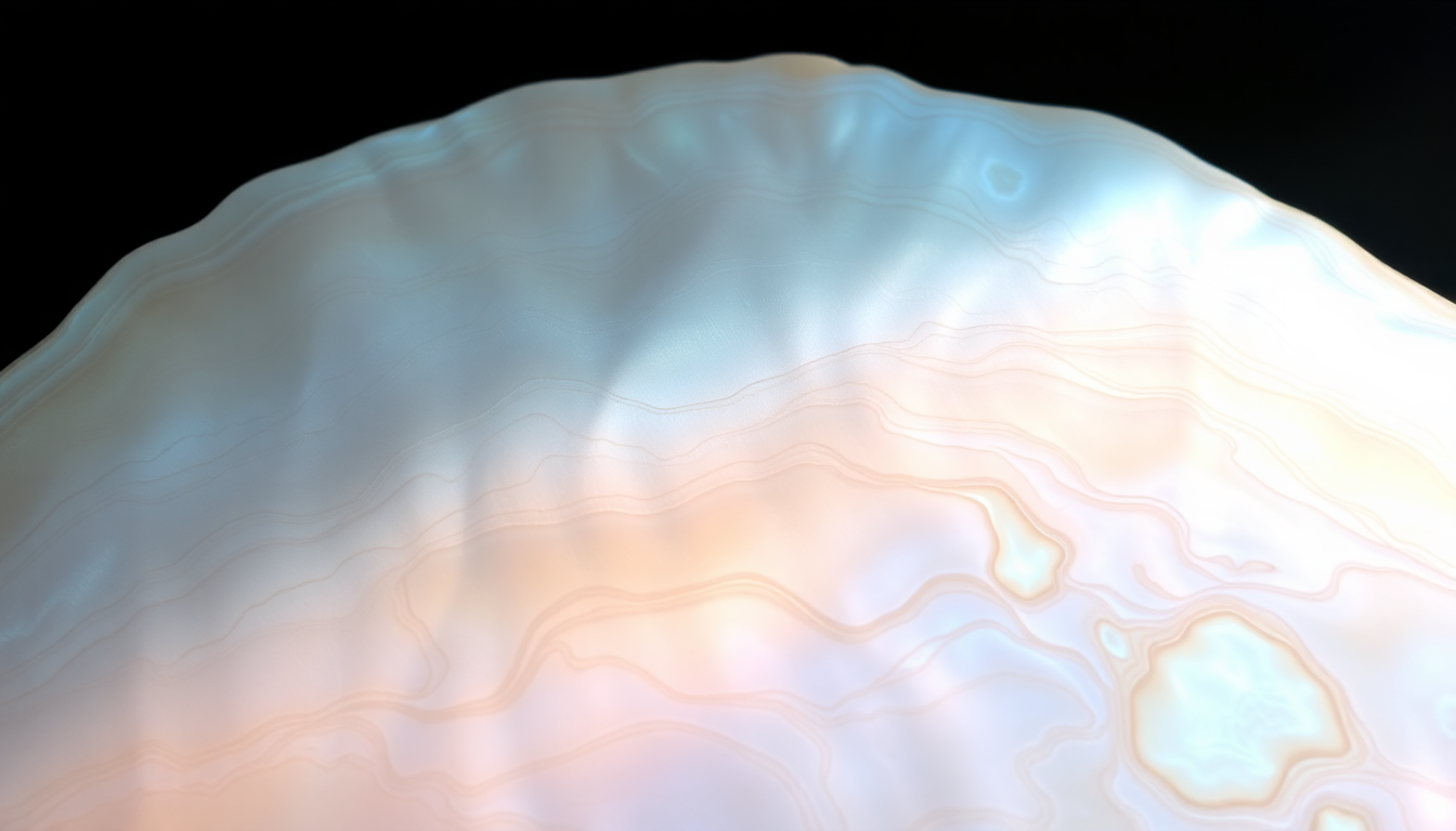 Unlock the Allure of Mother of Pearl: A Captivating Gemstone Journey