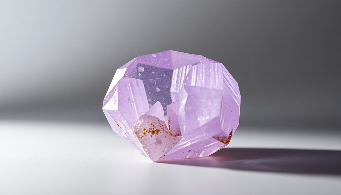 Discover the Captivating Beauty of Phosphosiderite Gemstones