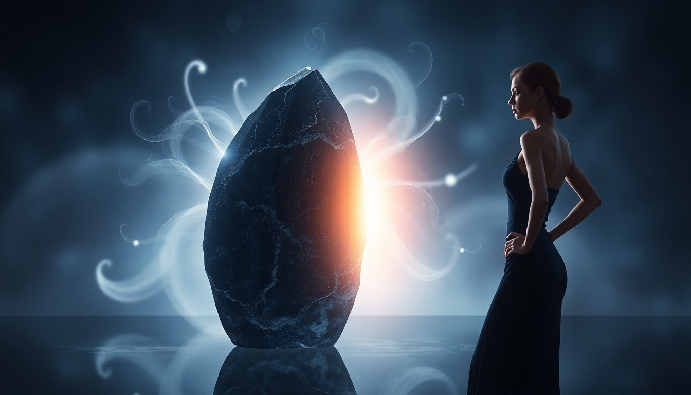 Unlock the Power of Black Onyx: Discover the Transformative Benefits for Women