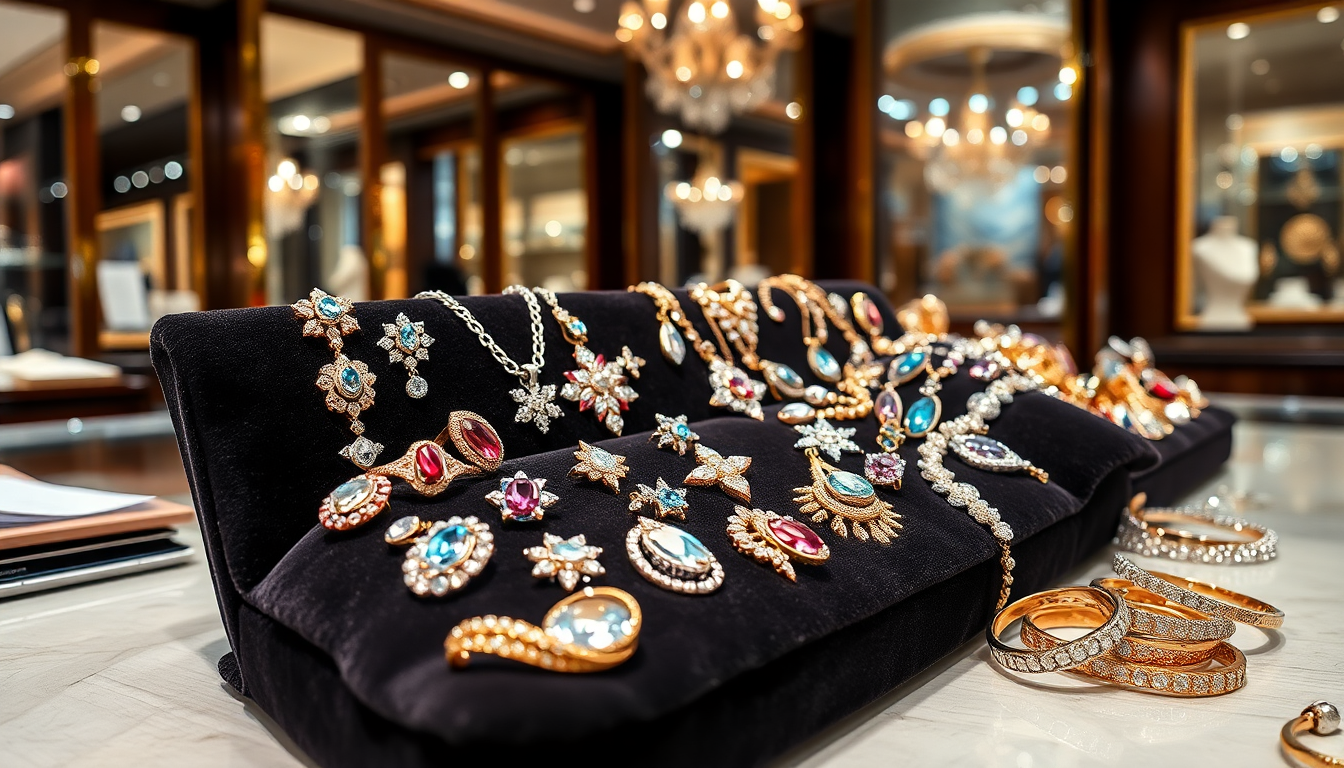 Unlock the Sparkle: Exploring the World of Will Jewelry and Loans