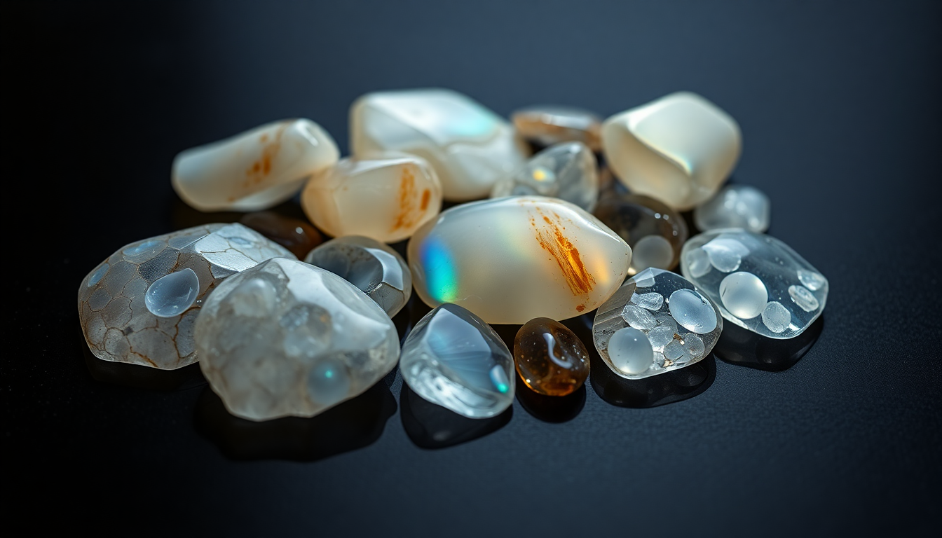 Unlock the Secrets of Operculum Gemstones: A Captivating Journey