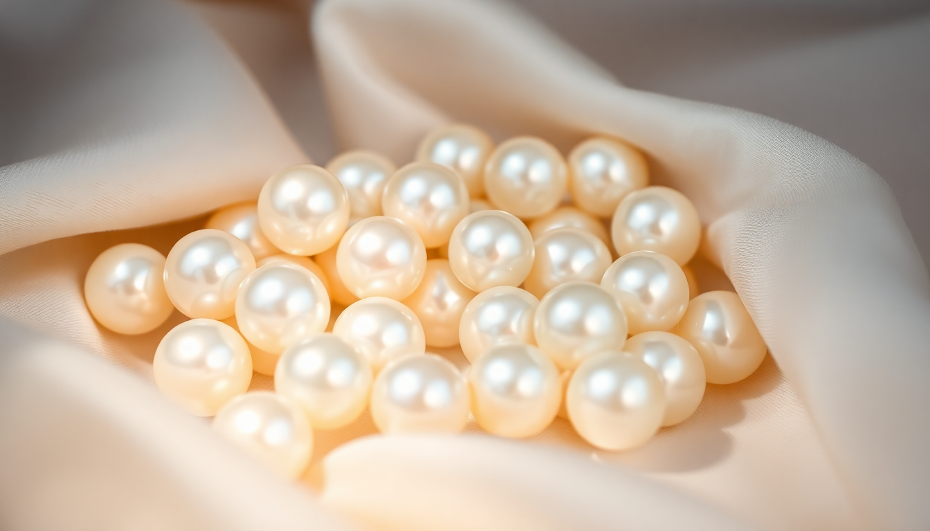 are freshwater pearls valuable ?