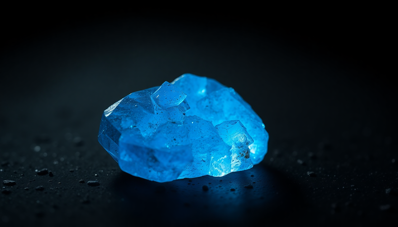 Unlock the Captivating Beauty of Ceruleite Gemstones