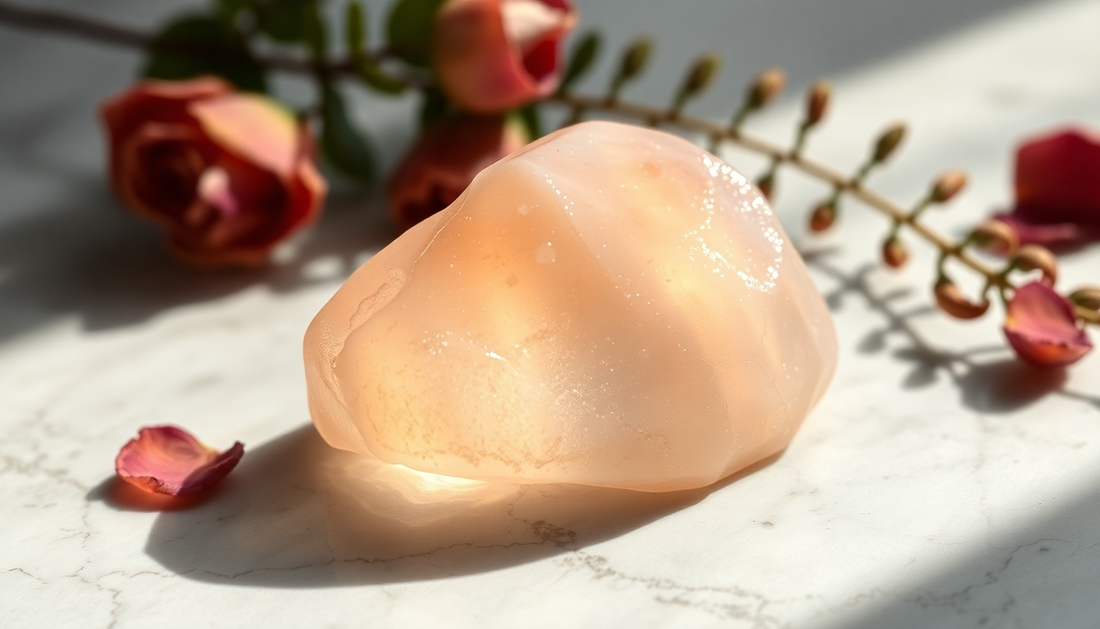 Unlock the Radiant Beauty of Peach Moonstone: A Gemstone Lover's Guide