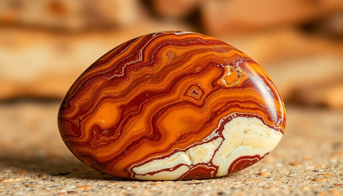 Unlock the Mesmerizing Beauty of Mookaite Jasper: A Gemstone Journey