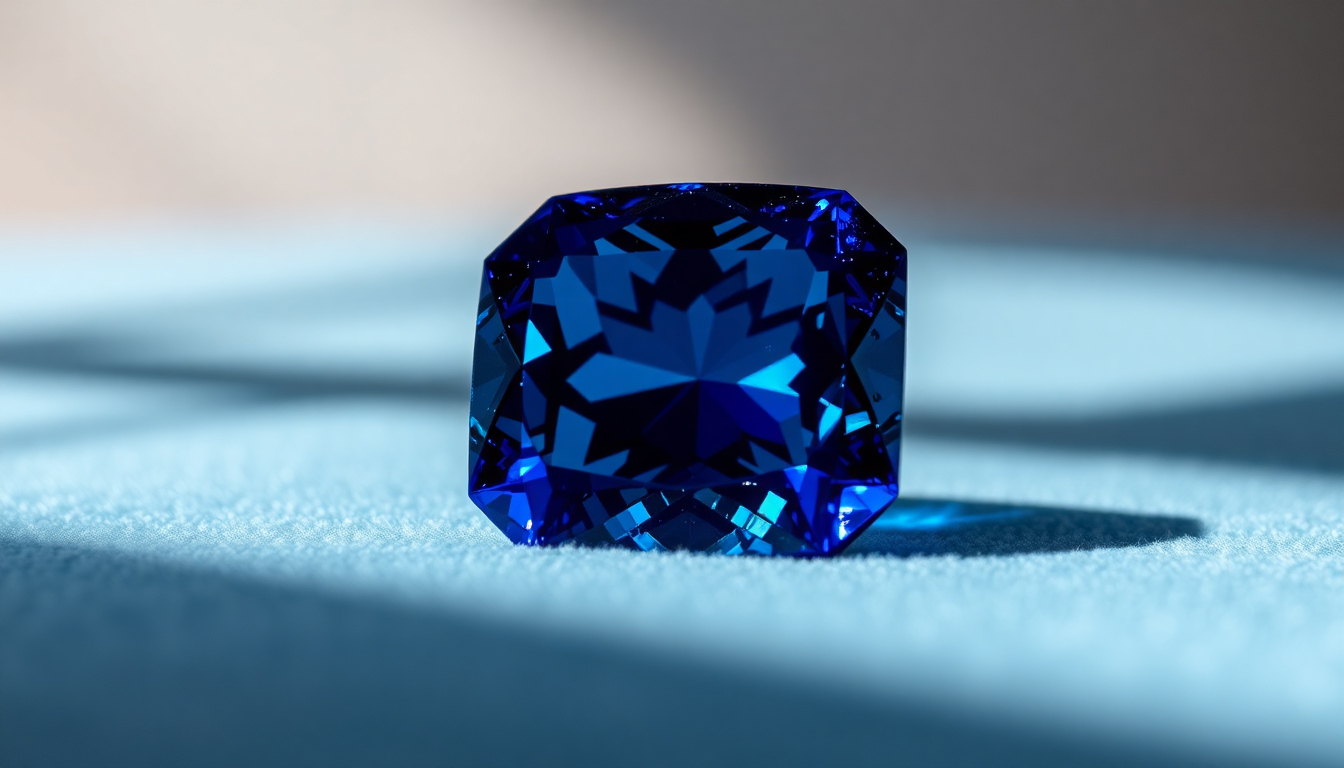 Unlock the Mesmerizing Beauty of Linarite Gemstones: A Gem Lover's Guide