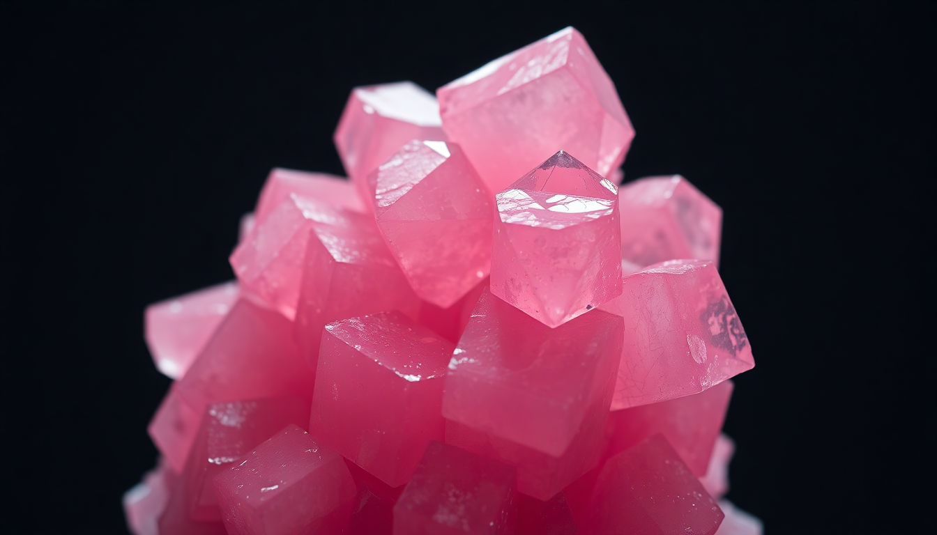 Unlock the Secrets of Halite: A Gemstone Journey
