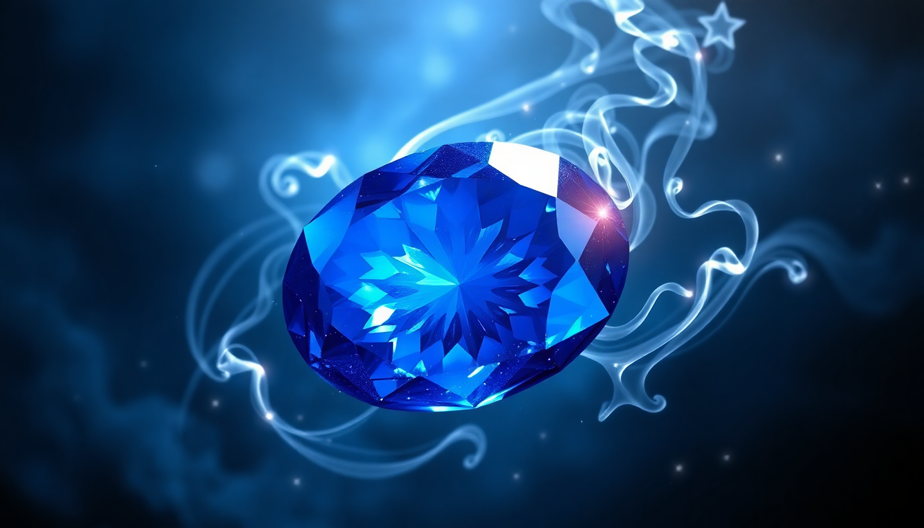 shani gemstone in astrology blue sapphire