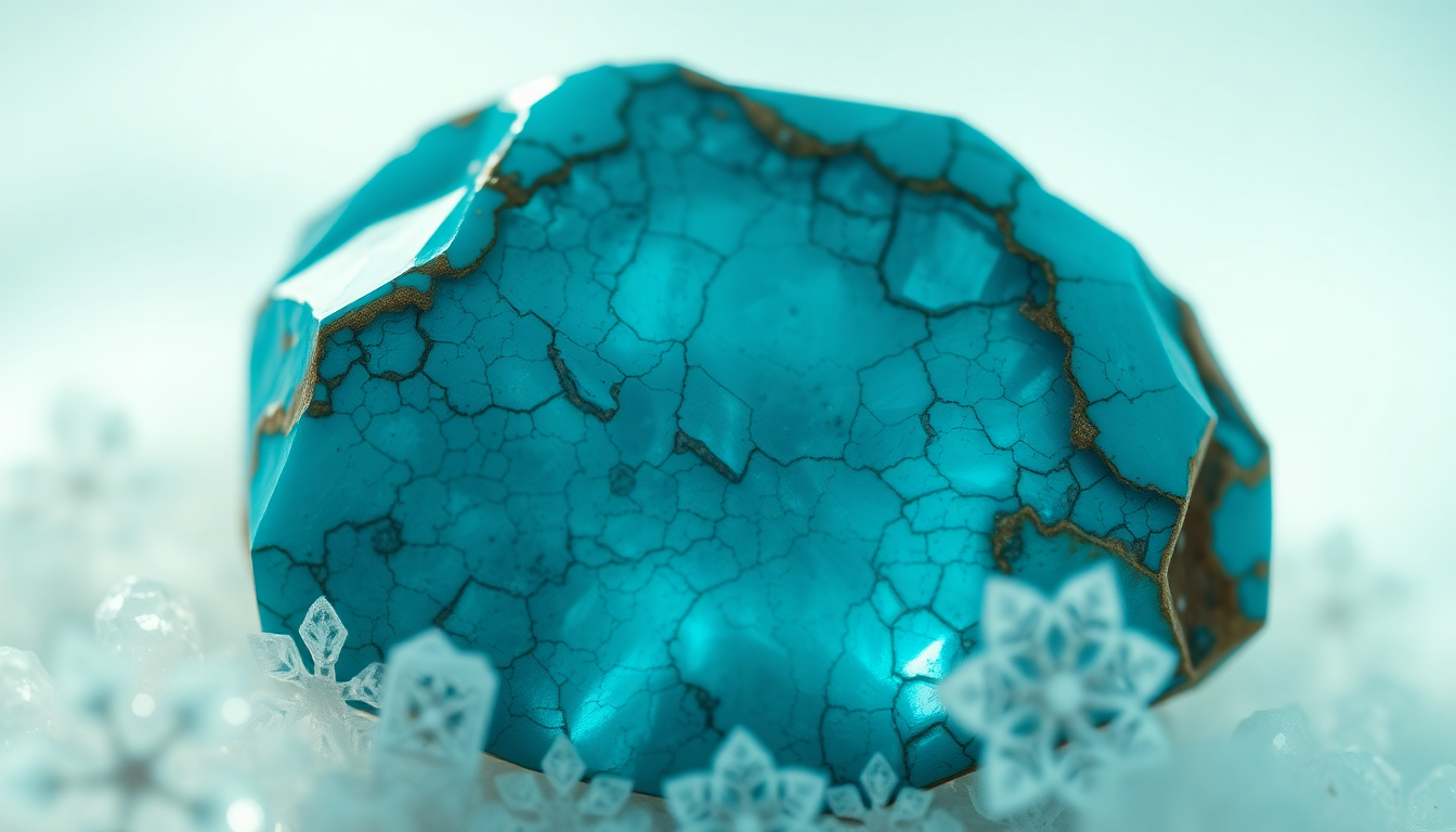 what color is december birthstone ?  Turquoise