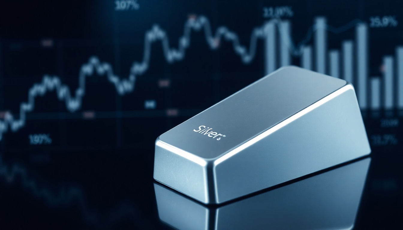 will silver price go up in 2025 ?