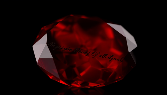 Unlock the Allure of Onyx Red: Discover the Captivating Gemstone that Elevates Your Style