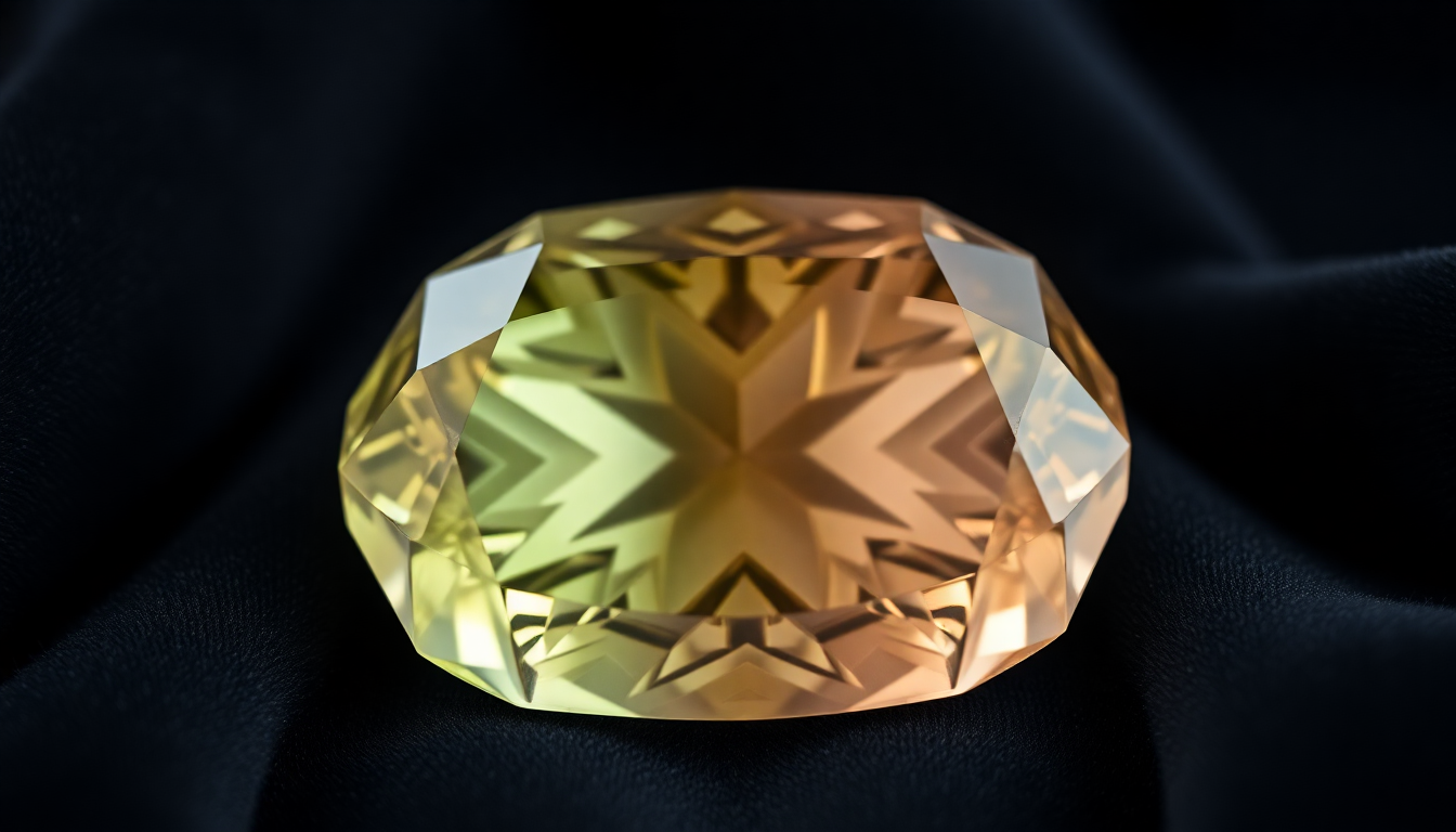 Uncovering the Captivating World of Diaspore Gemstones: A Journey through Riyo Gems