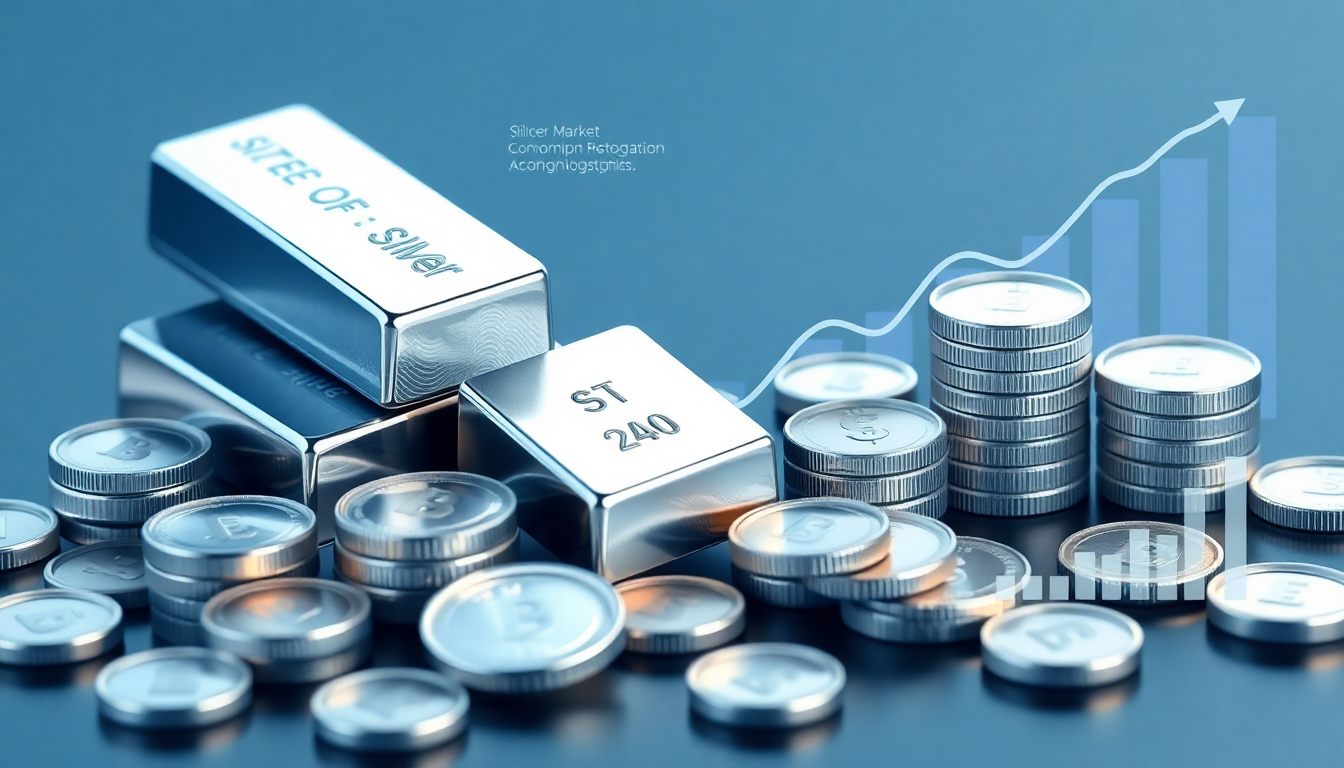 silver price to rise