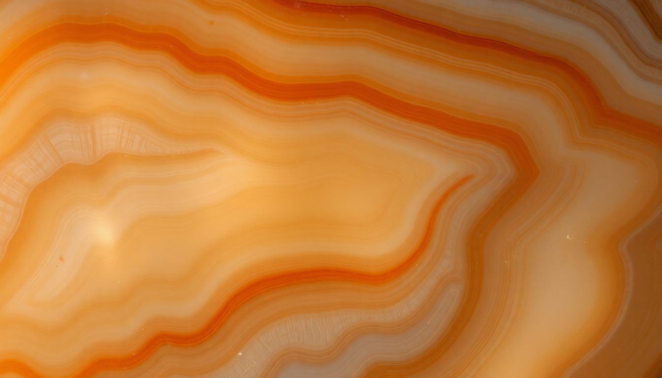 Unlock the Captivating Beauty of Banded Agate Gemstones