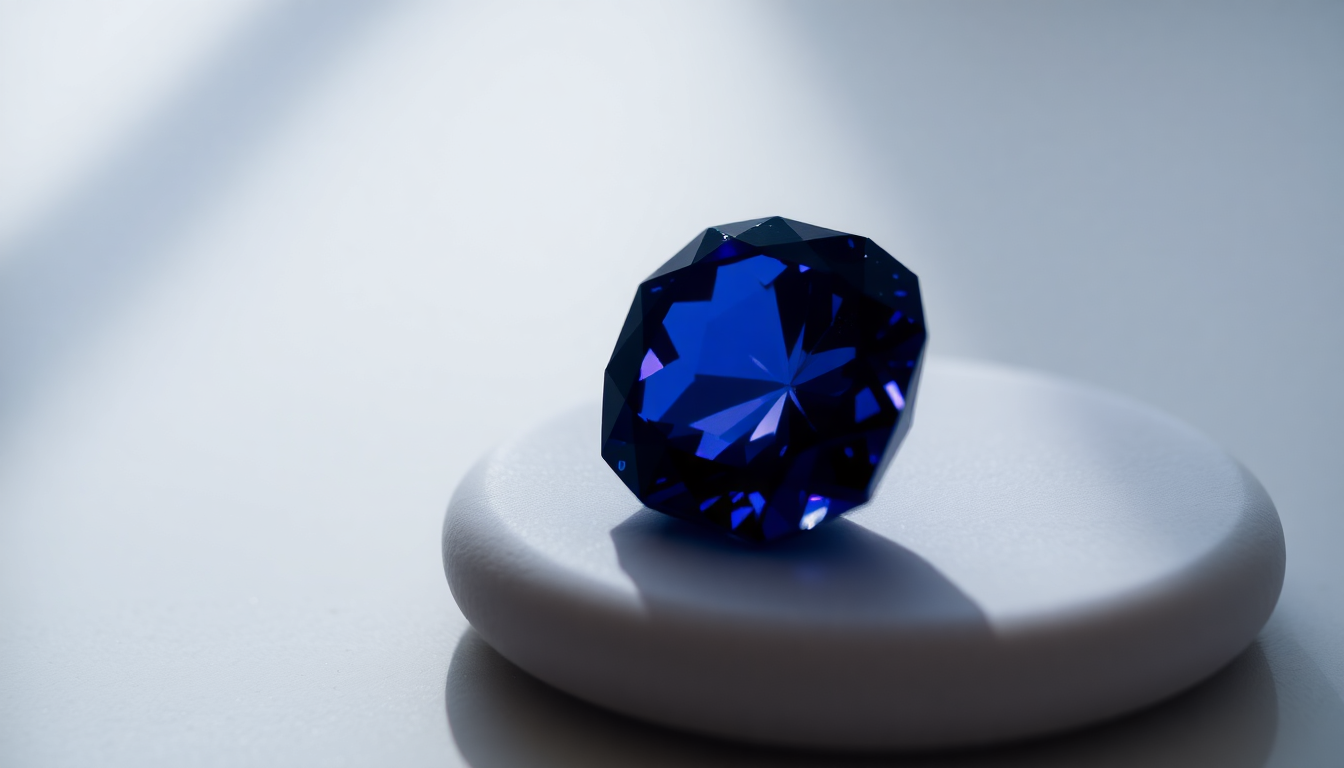 Unlock the Allure of Iolite: Discover the Captivating Gemstone That Rivals Sapphire
