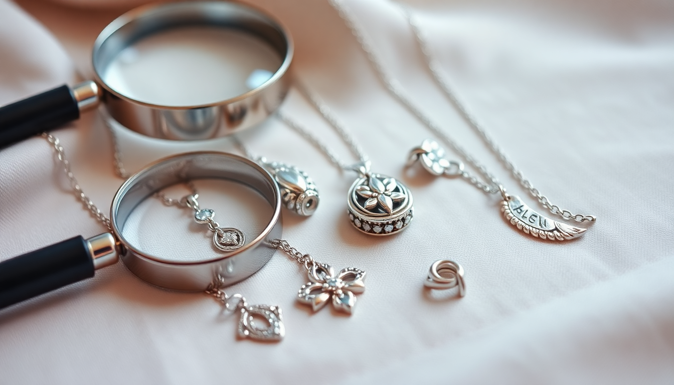 how to check if silver is real