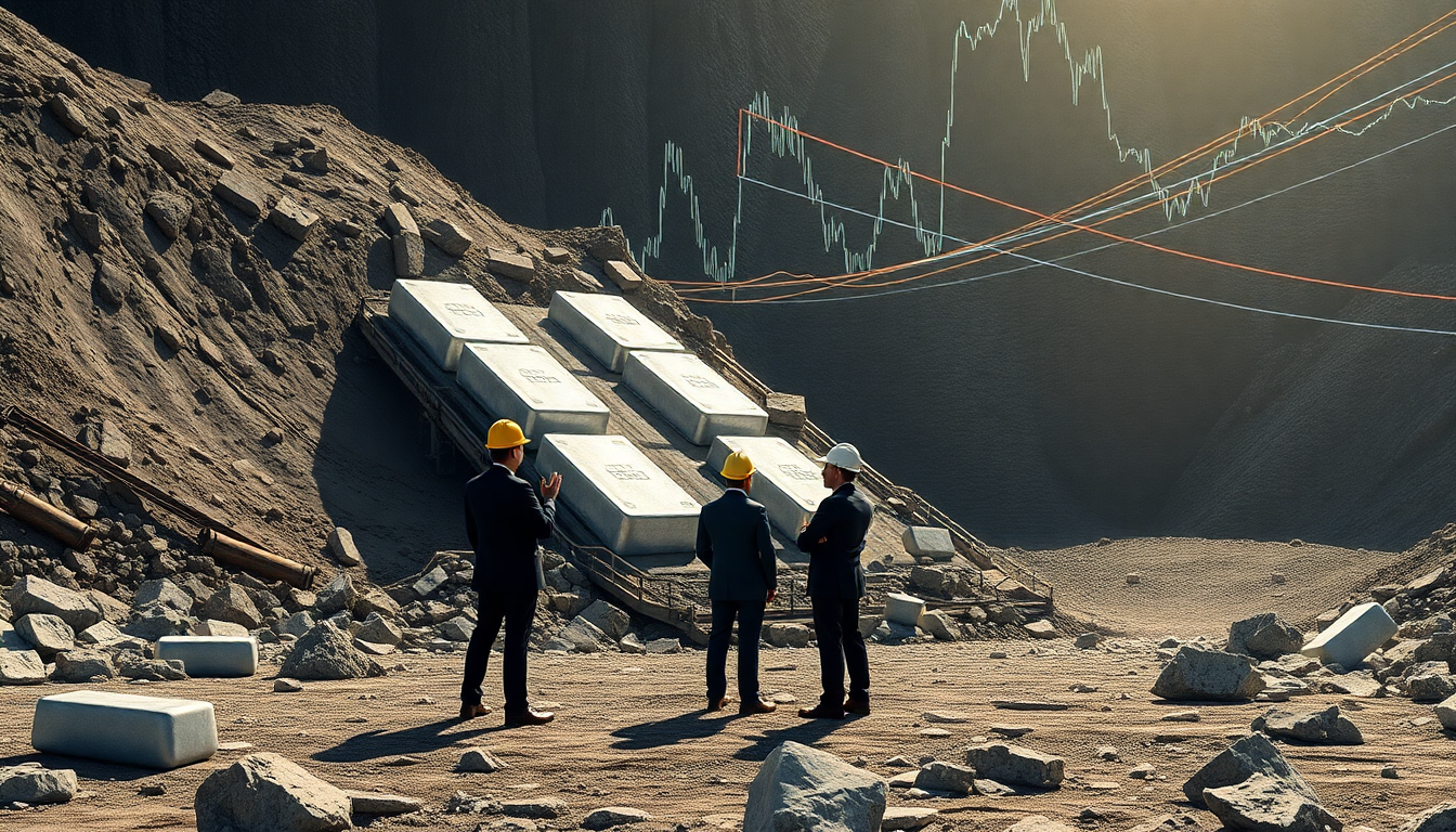 The Looming Silver Deficit: Navigating the Global Supply Crunch in 202 ...