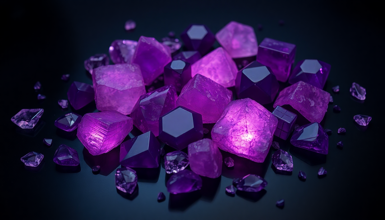 Unlock the Mystical Power of Amethyst Elestial Root Gemstones
