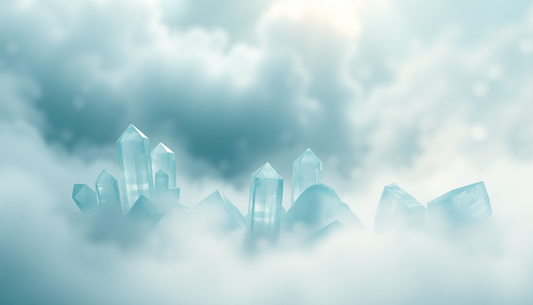 The Spiritual Significance of Aquamarine: A Journey of Clarity and Serenity