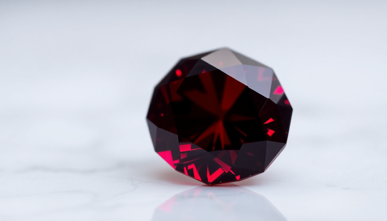 garnet what month birthstone ? January