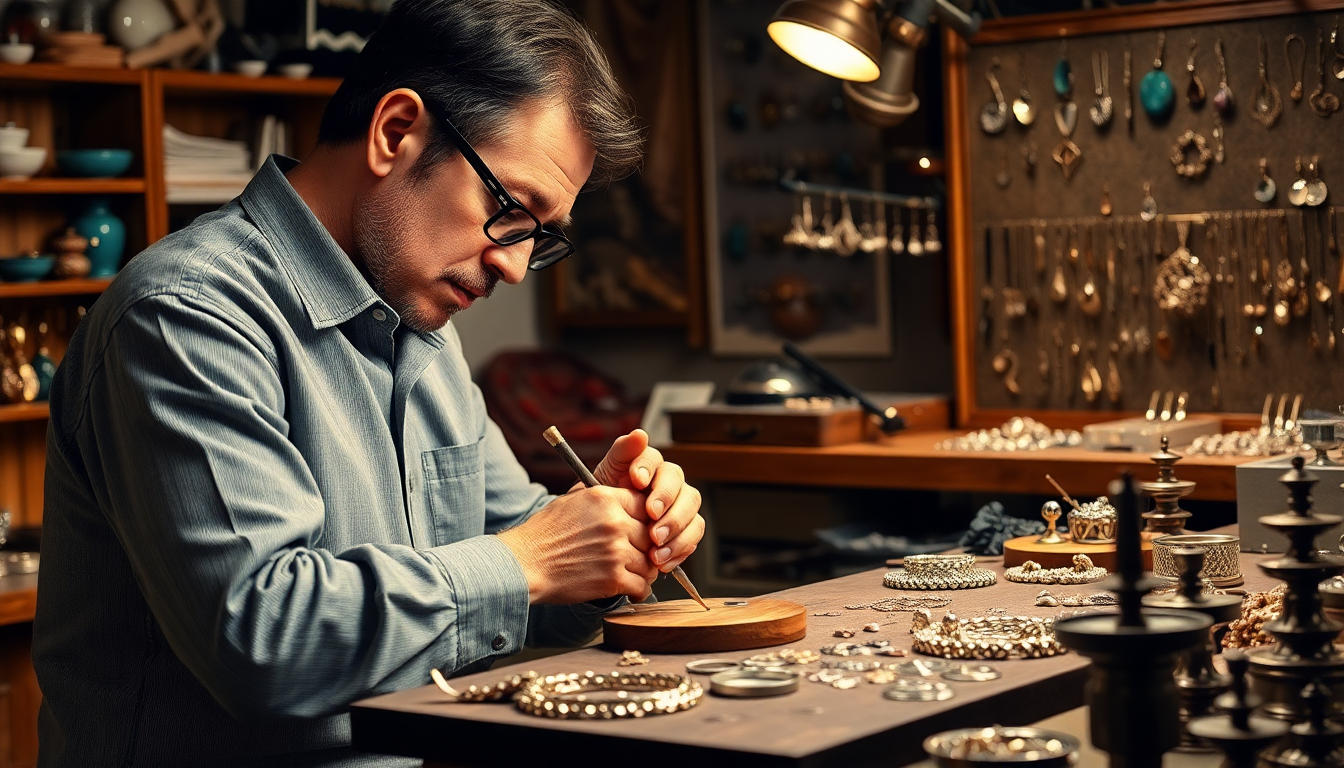 The Complete Guide to Demi-Fine Jewelry Manufacturing: Quality, Craftsmanship, and Market Excellence