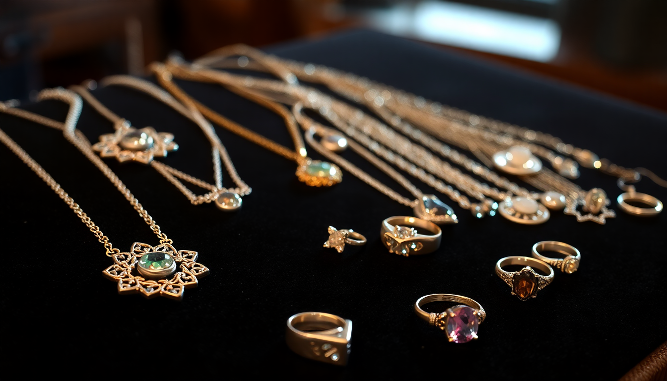 jewelry like catbird