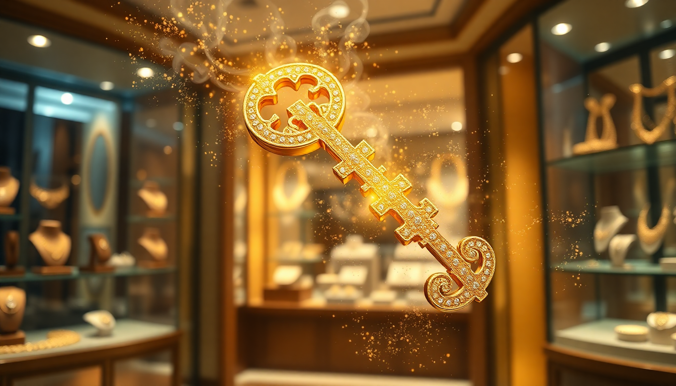 are jewelry stores profitable